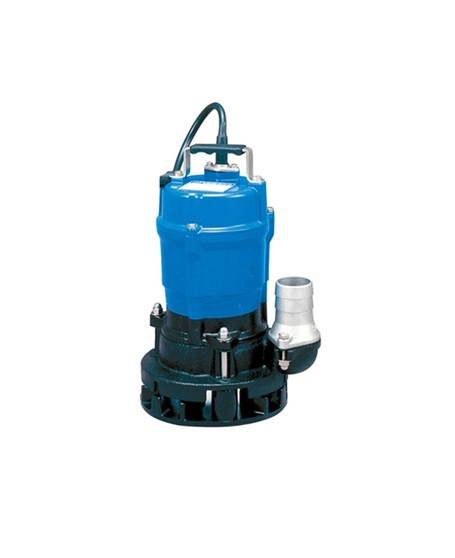 Pompe de chantier submersibles Tsurumi CE2A