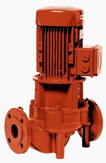 Pompes IN-LINE SIL Salmson