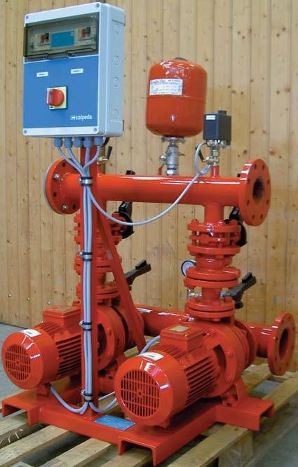 Surpresseurs Calpeda : des solutions fiables pour tous vos besoins en eau