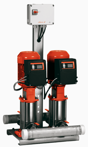 HYDROPLUS-E (EBMS 2G) Salmson : performance modulée pour installations exigeantes