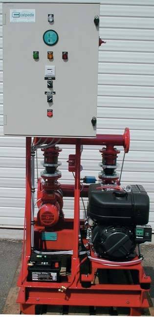 Surpresseurs Calpeda : des solutions fiables pour tous vos besoins en eau