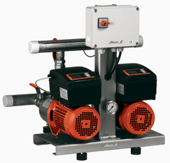HYDROPLUS-E (EBMS 2G) Salmson : performance modulée pour installations exigeantes