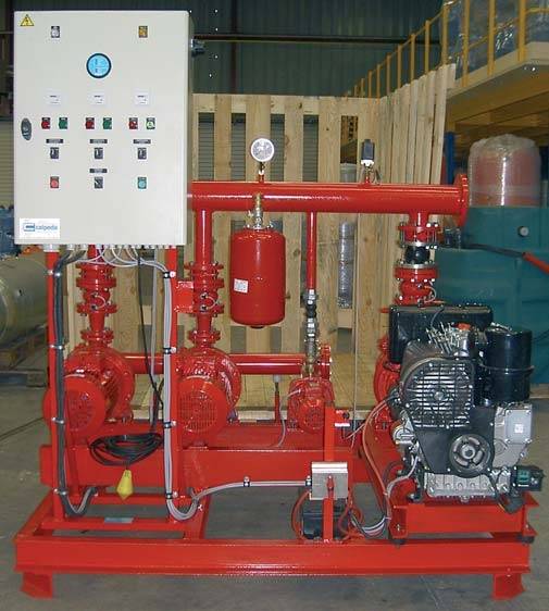 Surpresseurs Calpeda : des solutions fiables pour tous vos besoins en eau