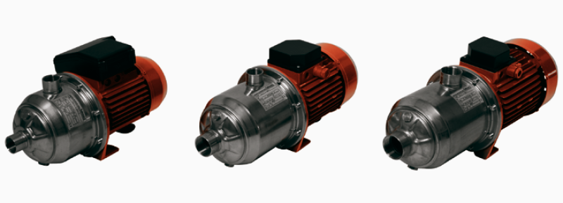 Surpresseur HYDROMINI MULTI-H Salmson : robustesse et haute performance