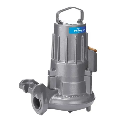 Pompe Flygt (Xylem) 3045 – Solution robuste et anti-colmatage pour eaux usées