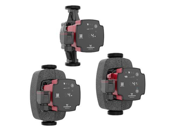 Circulateurs Grundfos ALPHA1 L
