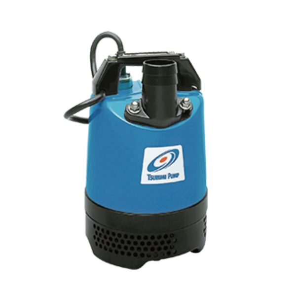 Pompes de chantier série LB Tsurumi