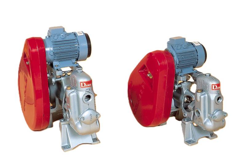 Pièces détachées pour pompes Deloule