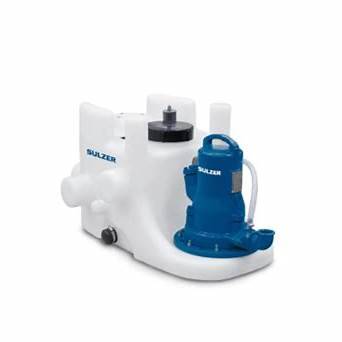 Stations de relevage ABS PIRANHAMAT® 701 & 1002