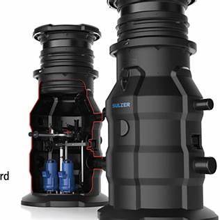 Station de relevage préfabriquée ABS FIBRAZUR