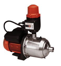 Surpresseur HYDROMINI SPRINGSON Salmson : souplesse et efficacité