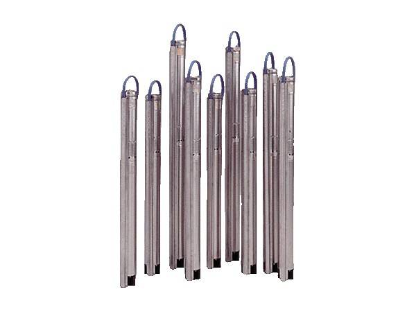 Pompes de forage Grundfos SQ