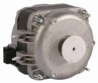 Moteurs pour la ventilation et le génie climatique MVI