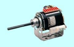 Moteurs pour la ventilation et le génie climatique Sisme