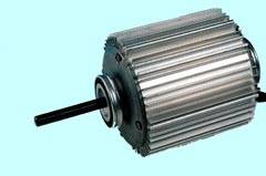 Moteurs pour la ventilation et le génie climatique Sisme