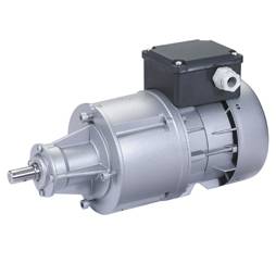 Motoréducteurs Leroy Somer – Série Compabloc 2000 : caractéristiques techniques