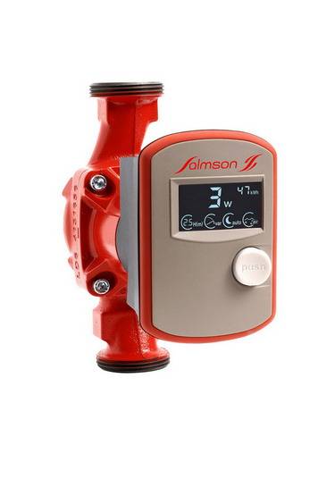 Circulateurs SIRIUX HOME Salmson