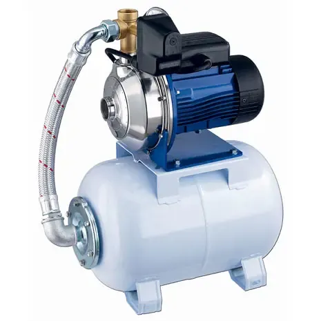 Surpresseurs BLOCK Lowara (Xylem) : la solution compacte et automatique pour l’alimentation en eau domestique