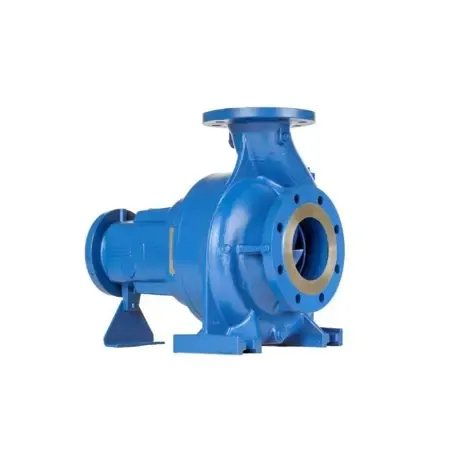 Pompe centrifuge e-NSC Lowara (Xylem) – Haut rendement pour bâtiments et industrie