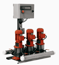 Surpresseur HYDROPLUS Salmson : puissance pour les usages collectifs et industriels