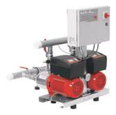 HYDROPLUS-E 2G Salmson : surpresseur intelligent à vitesse variable