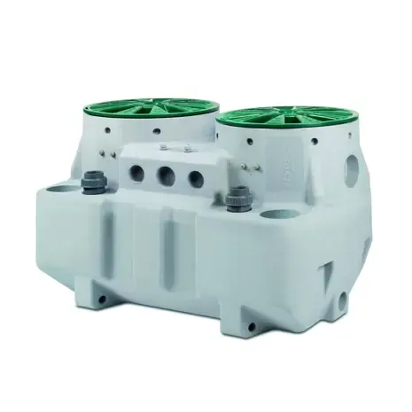 Stations de relevage Flygt (Xylem) Micro 6 et Micro 6+6 – Solutions 2 en 1 pour eaux usées