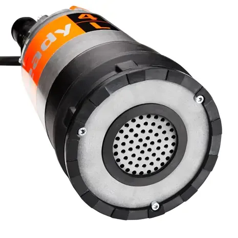 Pompe submersible d’intervention et de drainage – Série Flygt (Xylem) READY (4-8-8S et 4L)