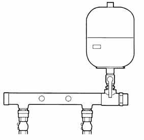 Surpresseur ALTISON Salmson : solution compacte pour habitat et petit collectif