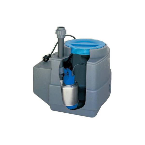 Station de relevage Flygt (Xylem) Micro 3 – Solution compacte pour eaux usées