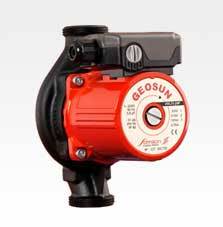 Circulateurs Geosun Salmson