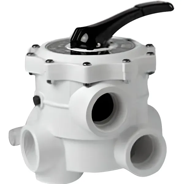 Vannes pour filtres à sable modèles Triton et Tagelus