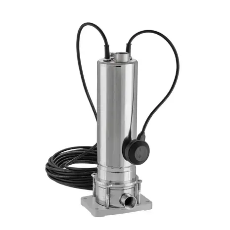 Pompe SCUBA DRY Lowara (Xylem) – La solution idéale hors puits pour la récupération d’eau de pluie