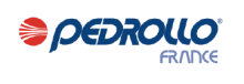 Pedrollo – Solutions de pompage fiables pour forage et usage domestique 69740 Genas Pedrollo